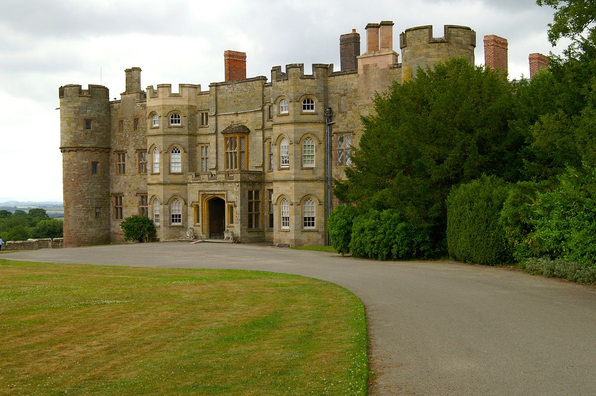 Croft Castle