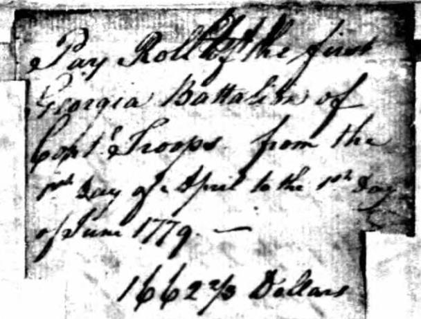 John Knight R.S. GA