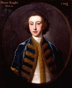 Henry Knight