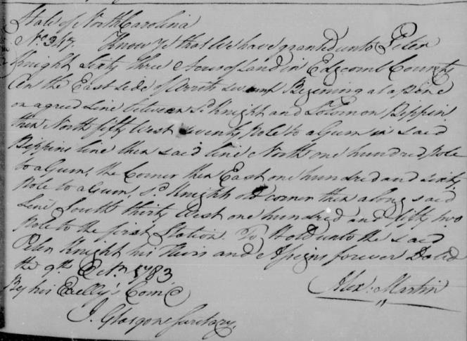 Peter Knight Edgecombe Patent