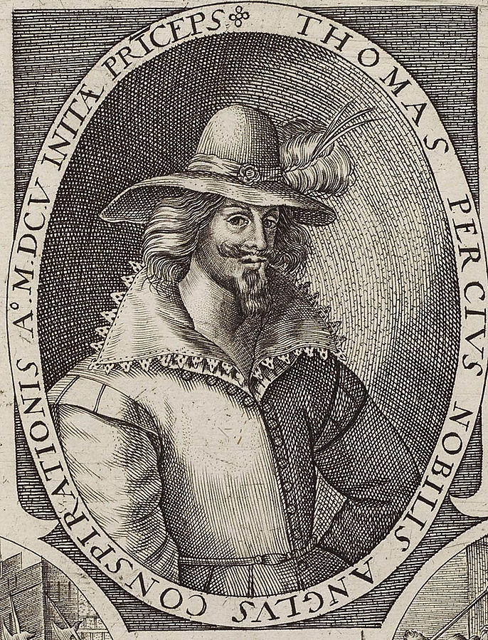 Thomas Percy