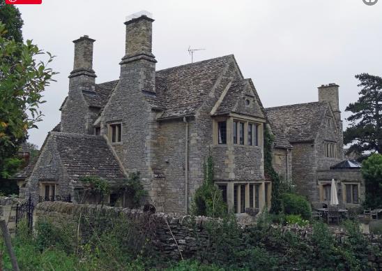 Ampney St Peter