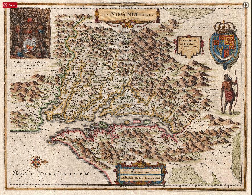 Chesapeake 1612