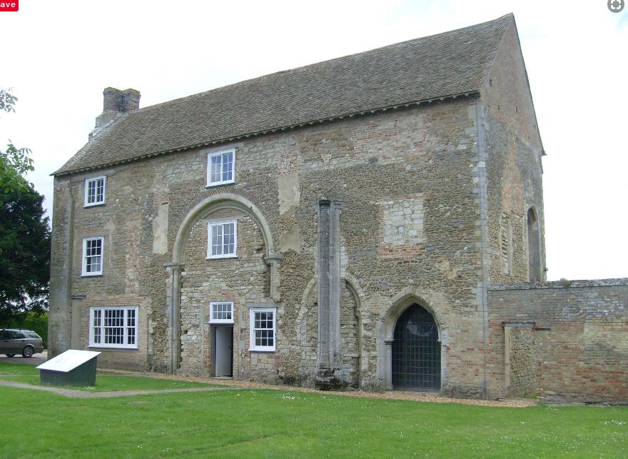 Denny Abbey