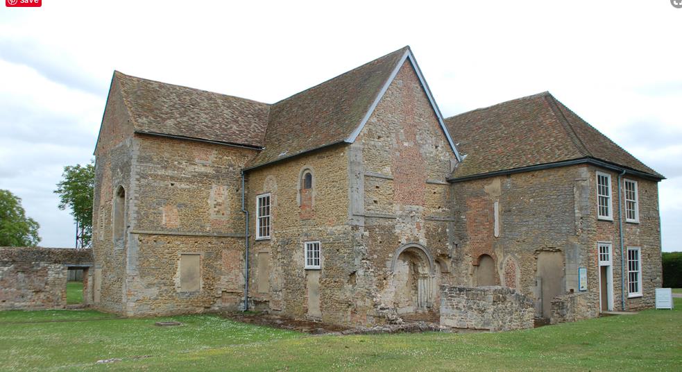 Denny Abbey