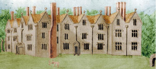 Faringdon House