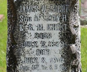 James W. Knight
