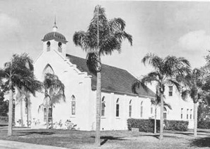 Jesse Knight Church
