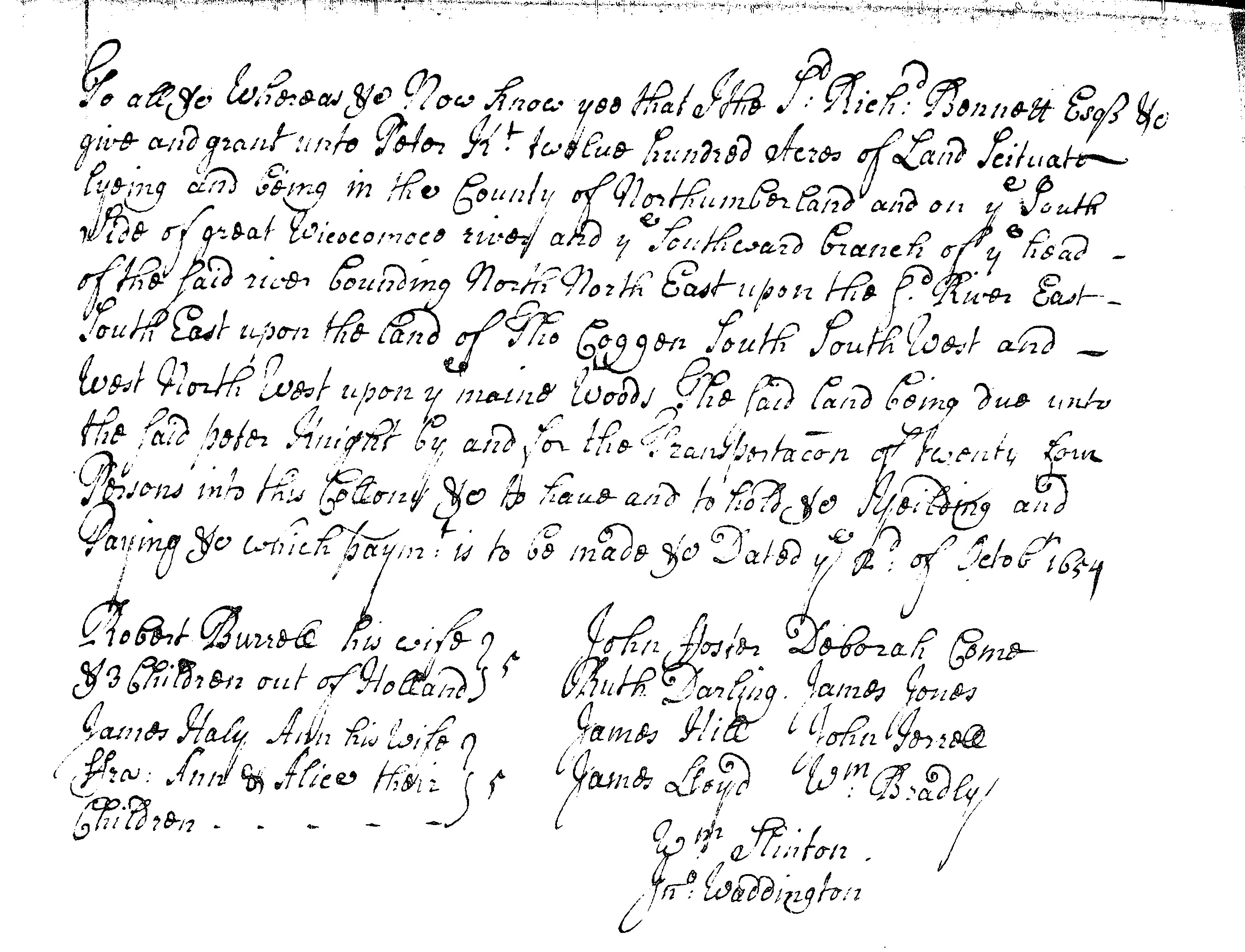 Knight-Hawley Patent