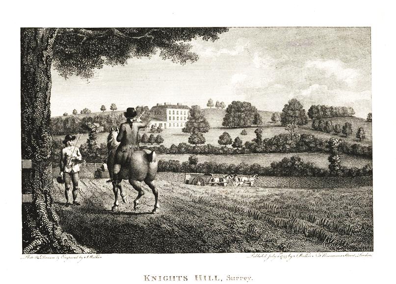 Knight's Hill