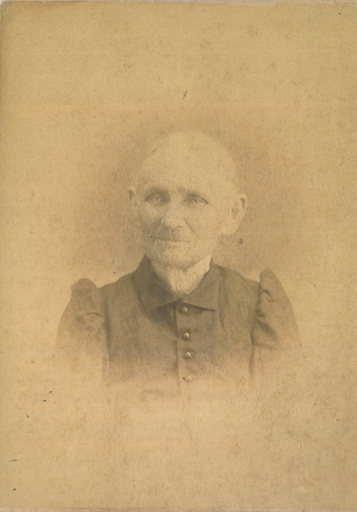 Mary Jane Mizell Pearce