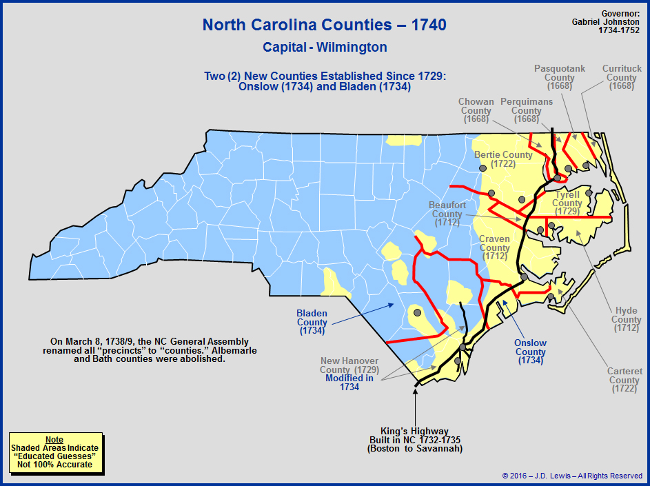 NC 1740