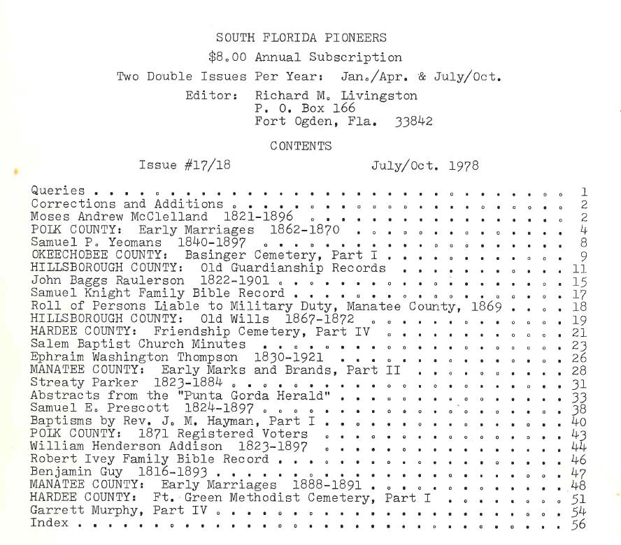 Samuel Knight Bible
