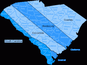SC Districts