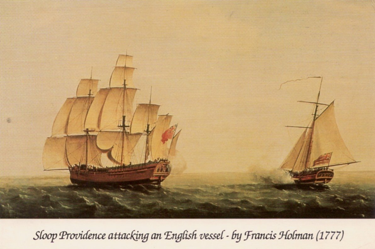 Sloop