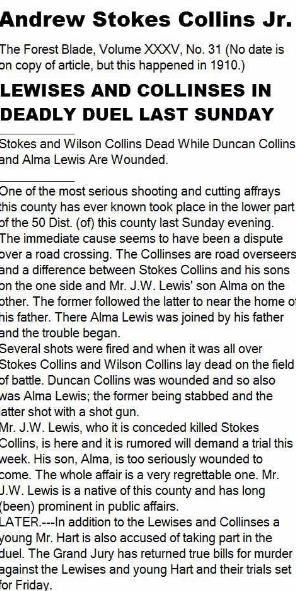 Tattnall Murders