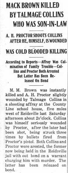 Tattnall Murders