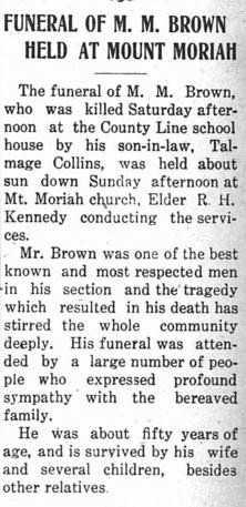 Tattnall Murders