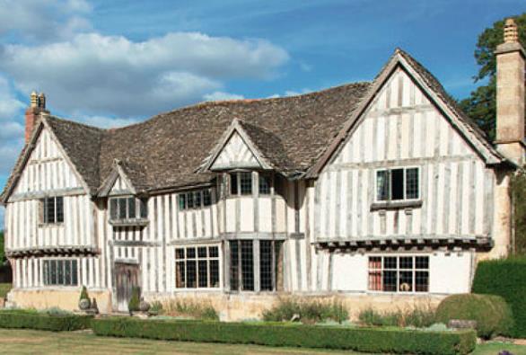 Yelford Manor