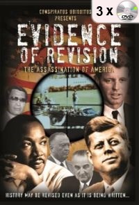 Evidence of Revision 3-DVD Set